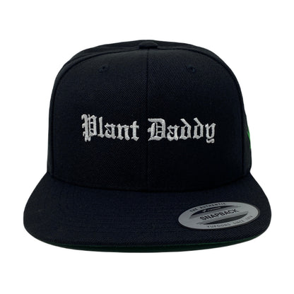 Plant Daddy 420 Snapback Hat