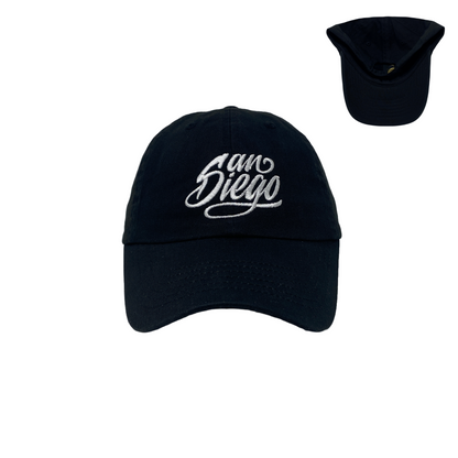 San Diego Dad Hat