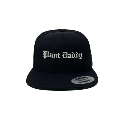 Plant Daddy 420 Snapback Hat