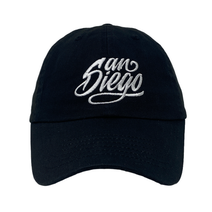 San Diego Dad Hat