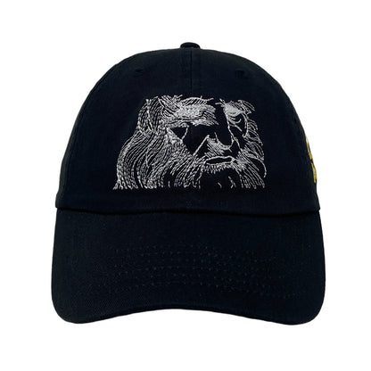 Leonardo Da Vinci Renaissance Man Mona Lisa Last Supper Painter Inventor Scientist Dad Hat