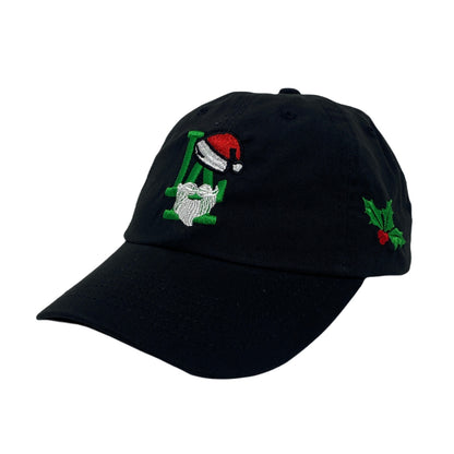 Los Angeles Christmas Hat Dad Hat