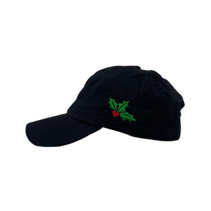 Los Angeles Christmas Hat Dad Hat