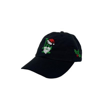 Los Angeles Christmas Hat Dad Hat