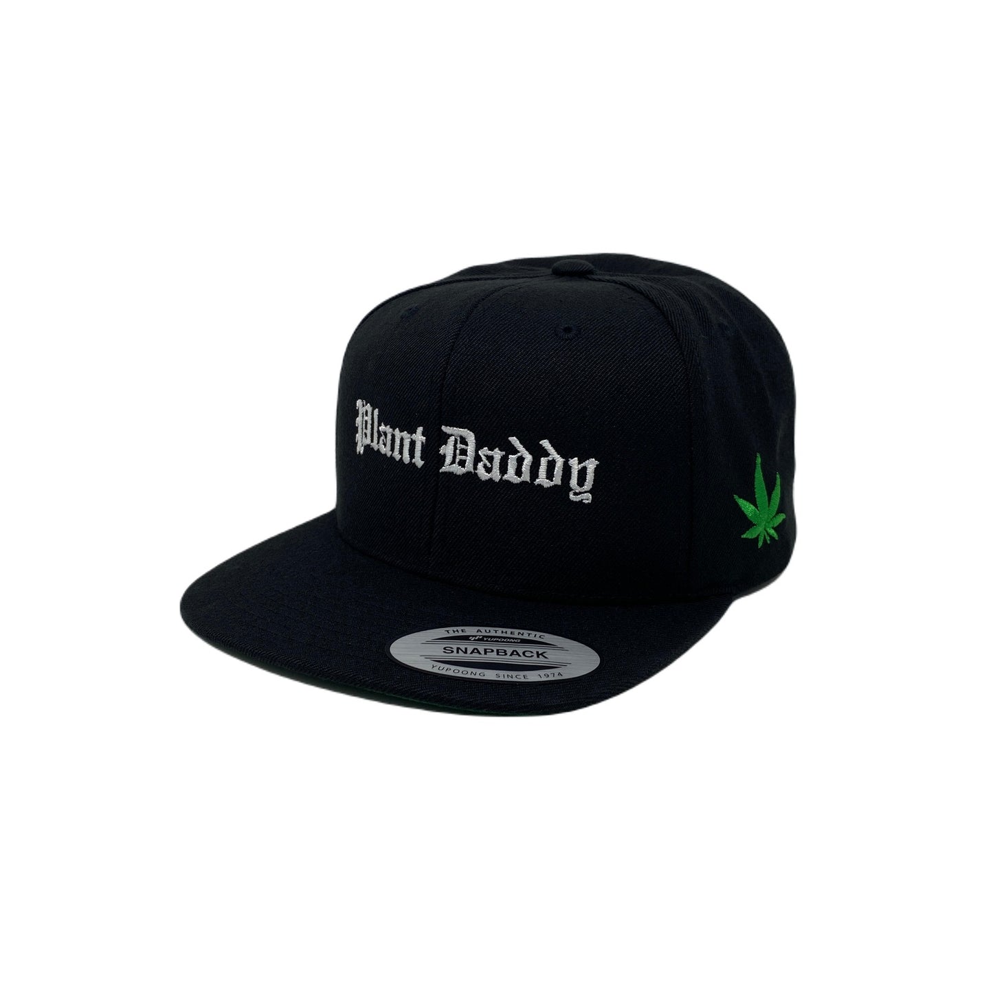 Plant Daddy 420 Snapback Hat