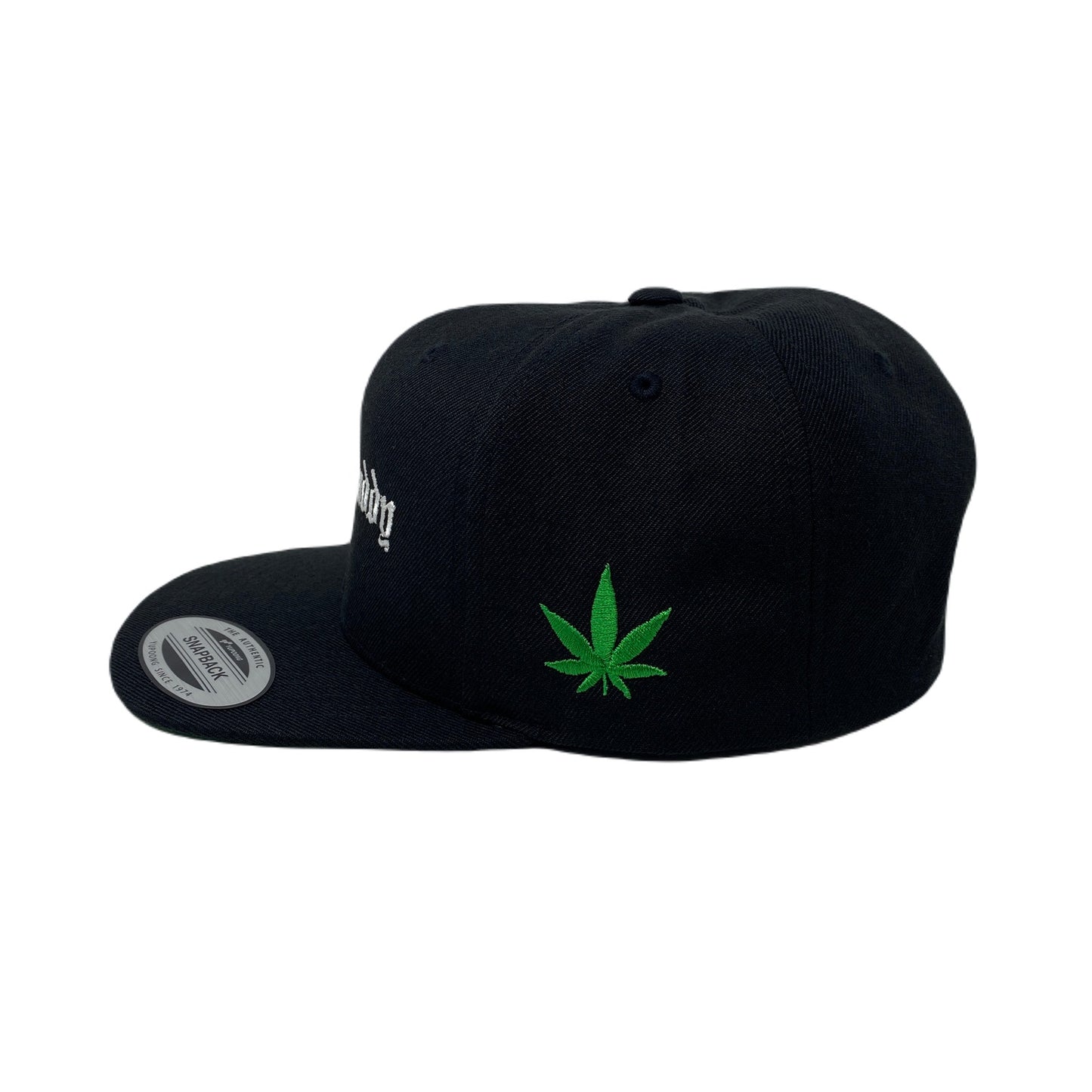 Plant Daddy 420 Snapback Hat