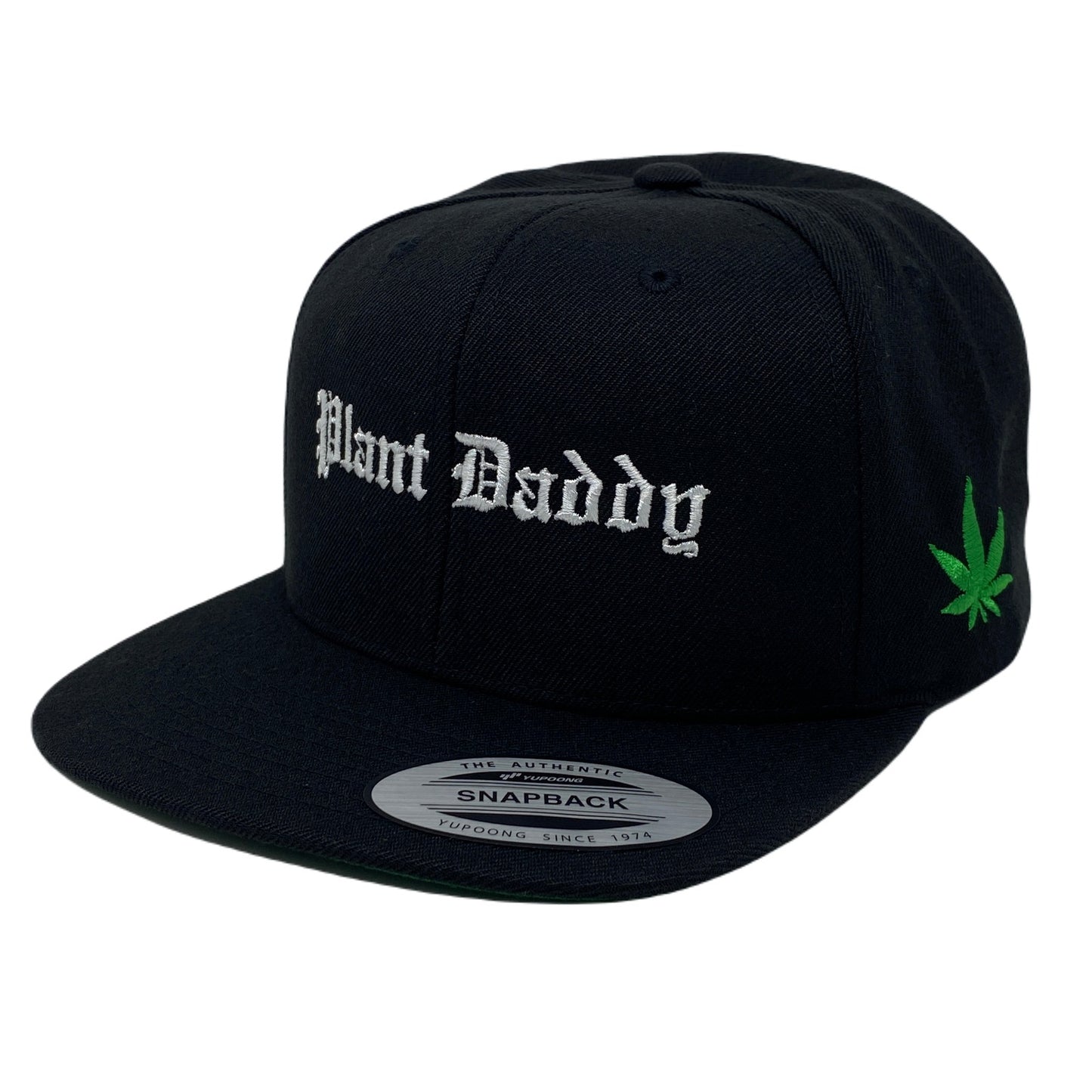 Plant Daddy 420 Snapback Hat