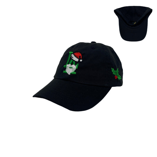 Los Angeles Christmas Hat Dad Hat