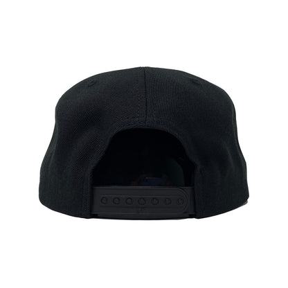 Happy Face Jack Snapback Hat