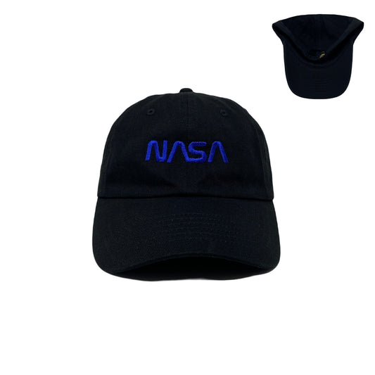 Space Blue Dad Hat