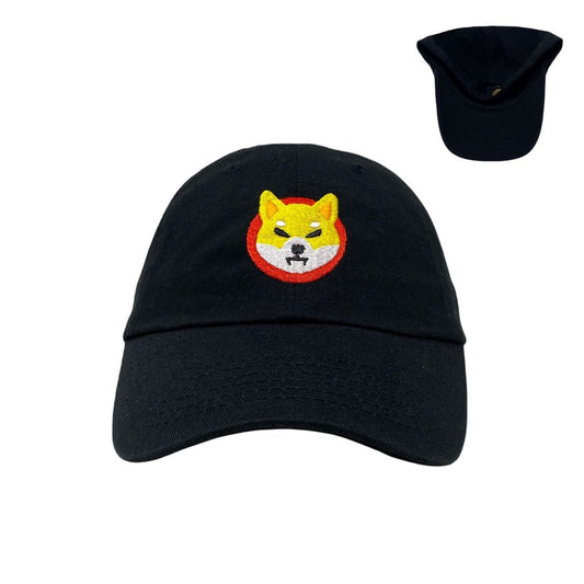 Shiba Inu Dad Hat