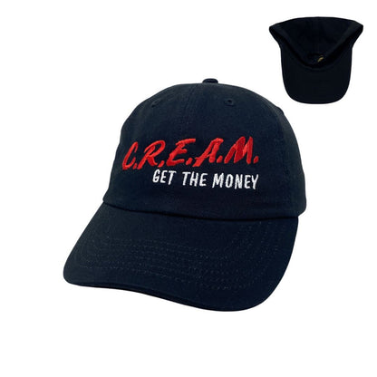 CREAM Get The Money Dad Hat