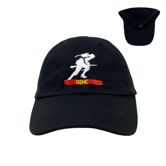 USA Hoo-Rah Dad Hat