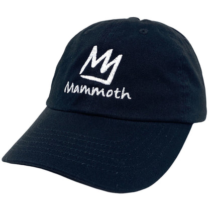 Mammoth Dad Hat