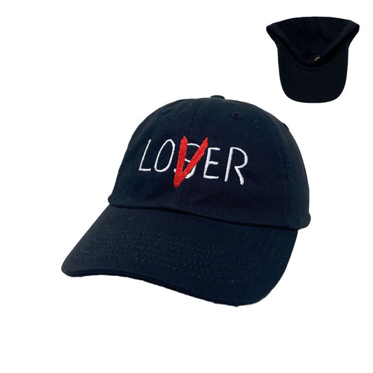 Lover Loser Dad Hat