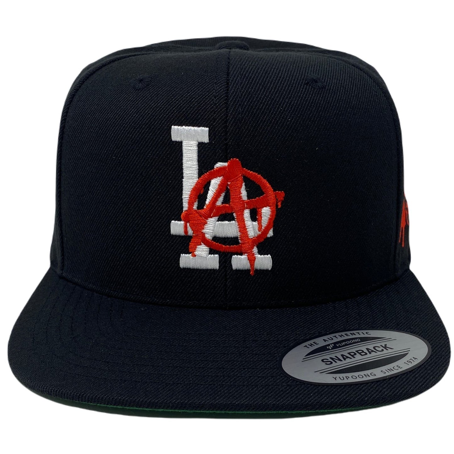 Los Angeles Anarchy Snapback Hat