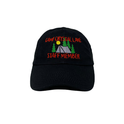 Camp Staff (Mask) Dad Hat