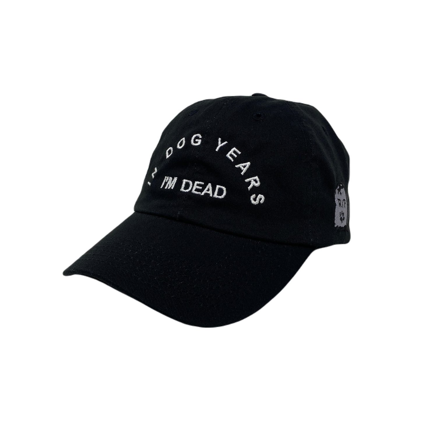 In Dog Years I’m Dead RIP Dad Hat