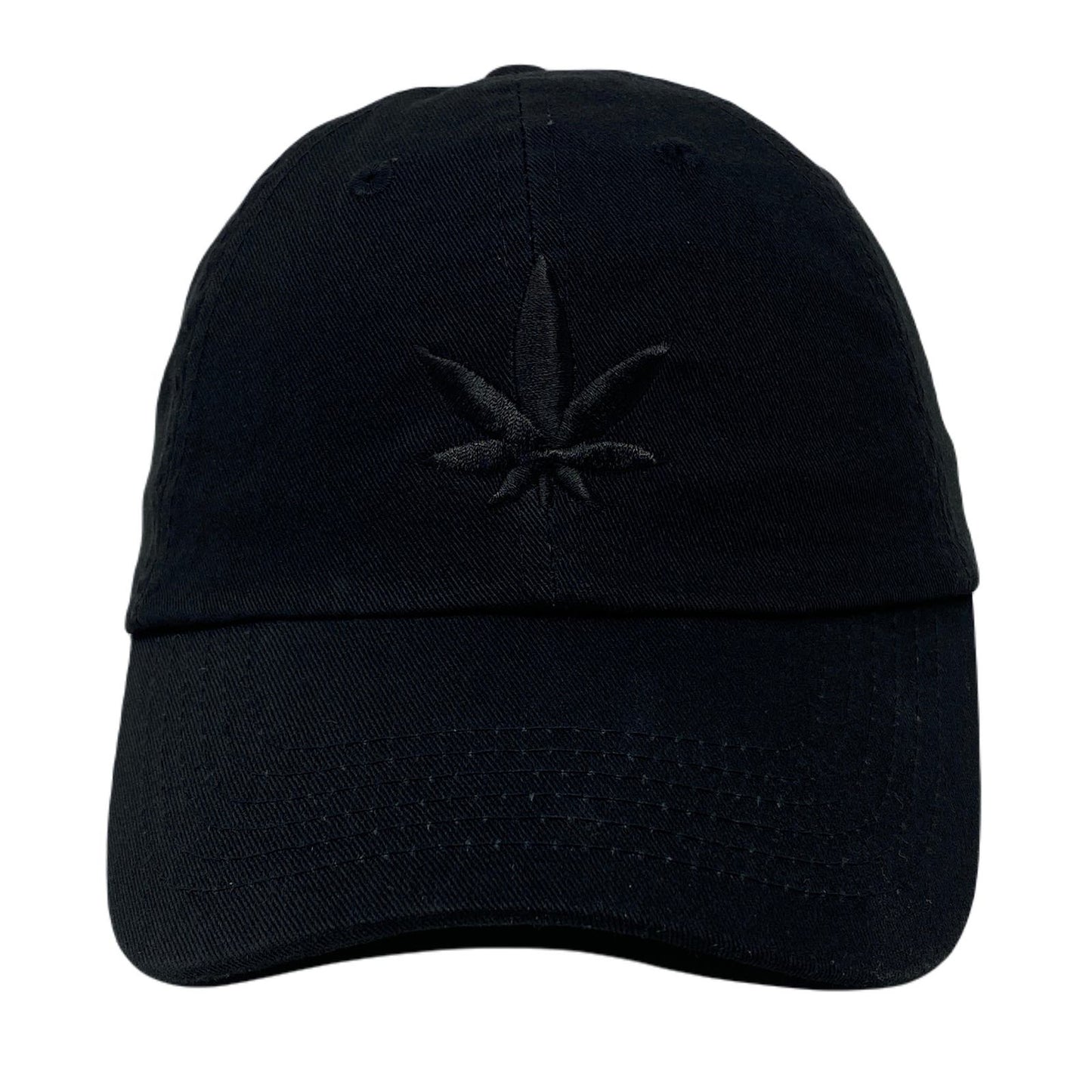 Plant Life Black Leaf Dad Hat