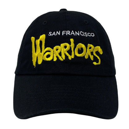 Warriors Snapback Hat