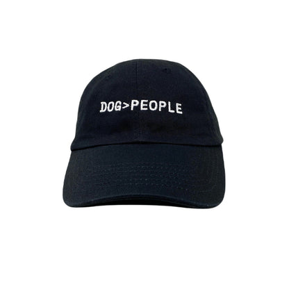 Dogs Over People Dad Hat