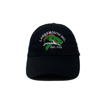 Largemouth INC. Dad Hat