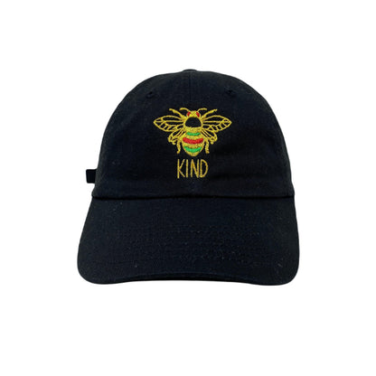 Bee Kind Dad Hat