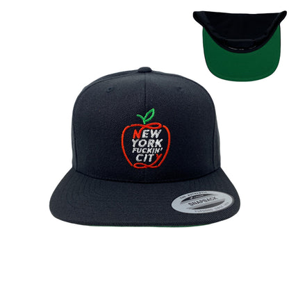 New York F*ckin' City Snapback Hat