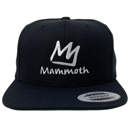 Mammoth Snapback Hat