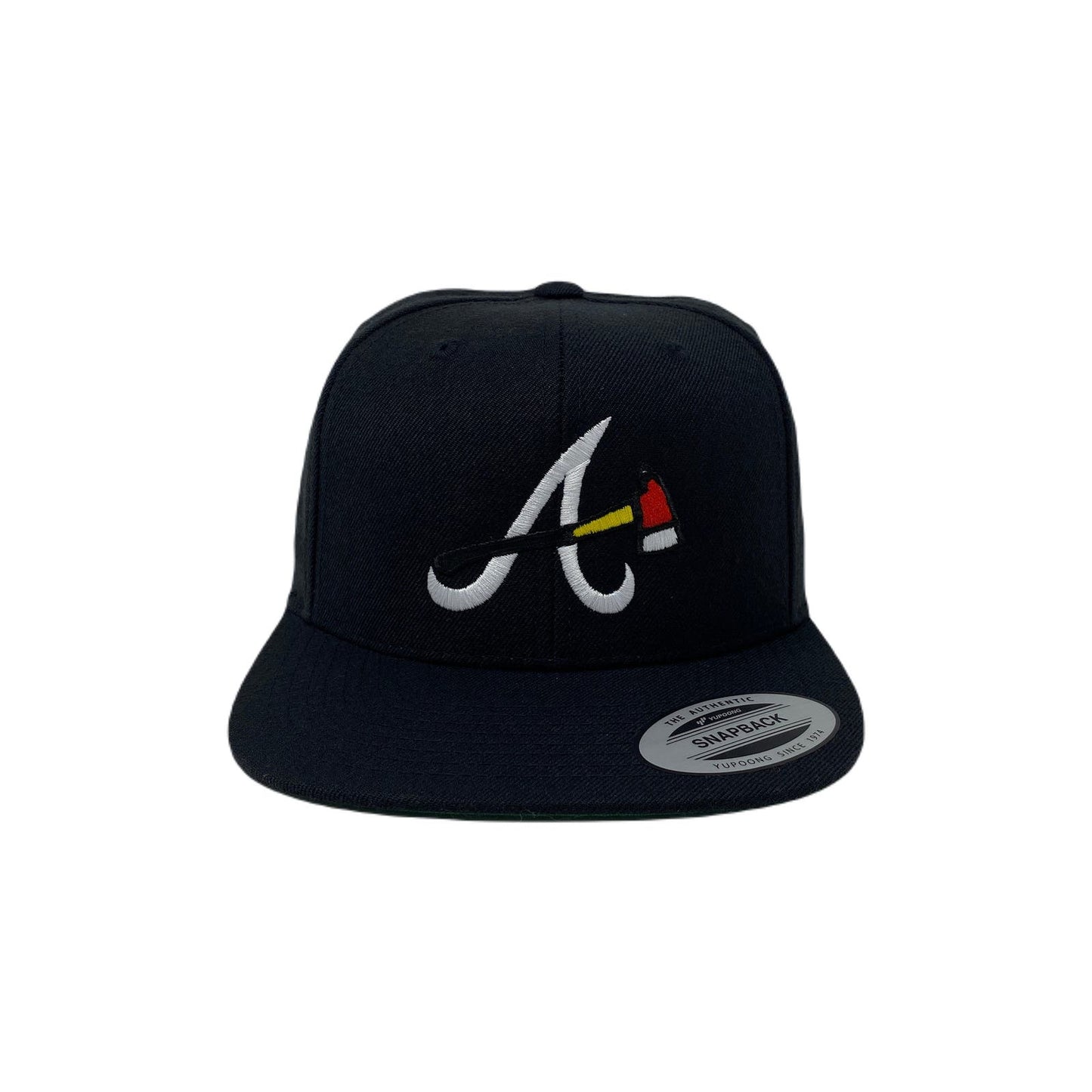 Atlanta Axe Snapback Hat