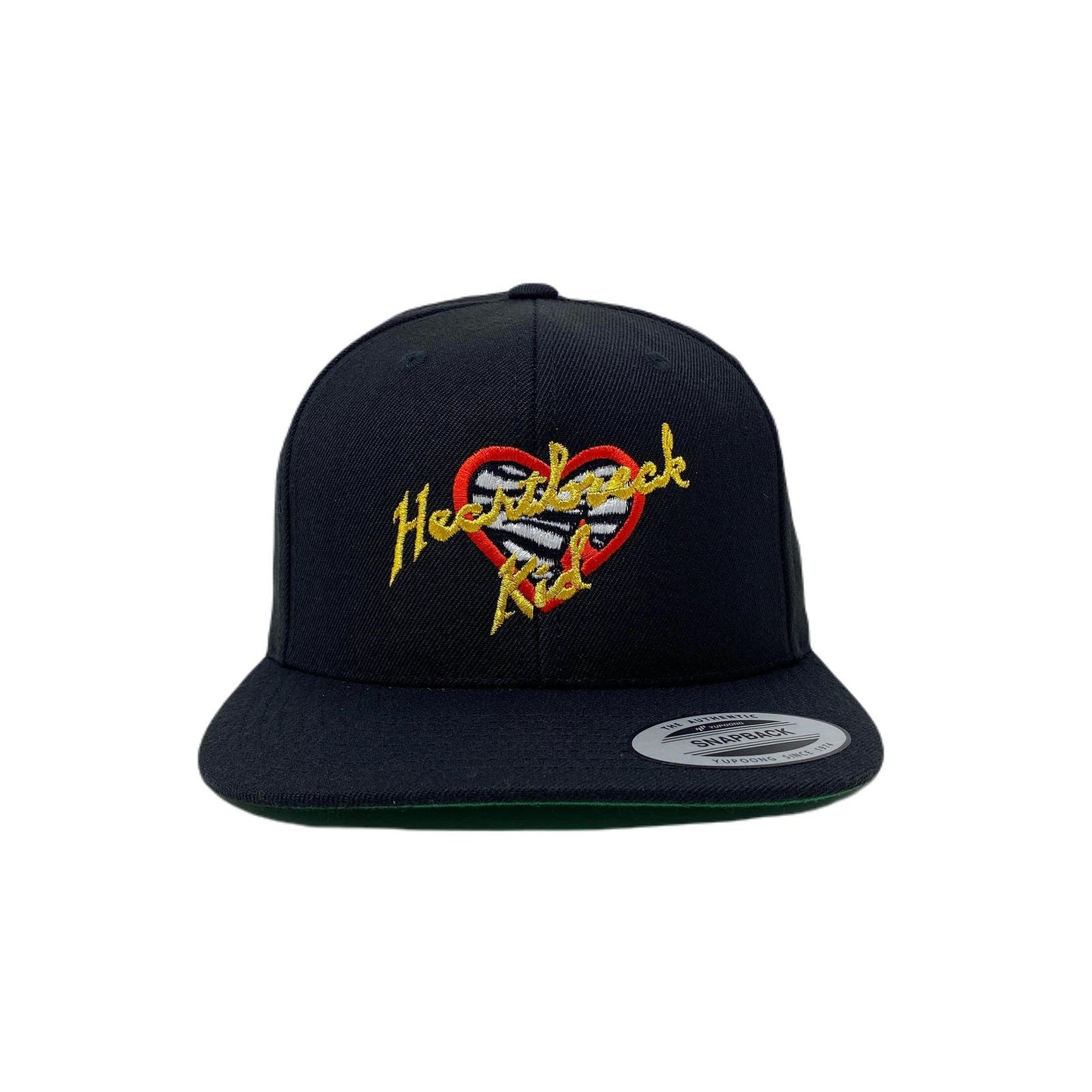 Heartbreak Kid Snapback Hat