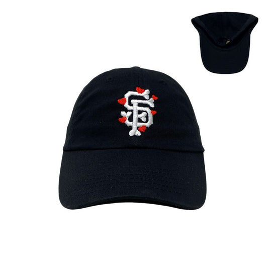 SF Hearts Dad Hat