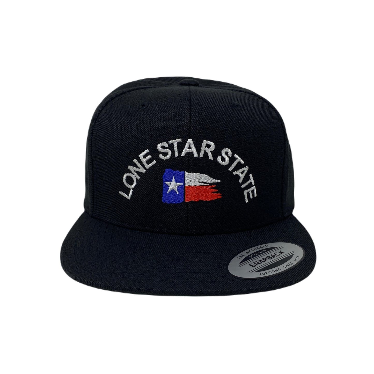 Lone Star State Snapback Hat