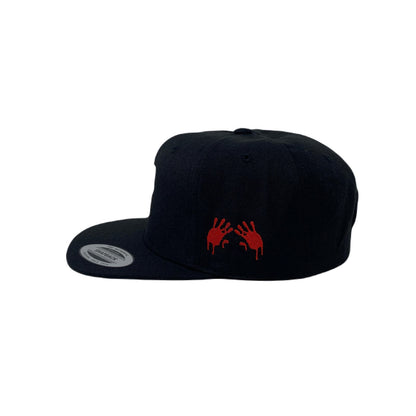 Los Angeles Bone Drip Snapback Hat