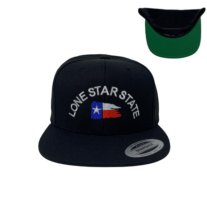 Lone Star State Snapback Hat