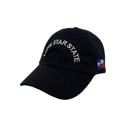 Lone Star State Side Hit Dad Hat