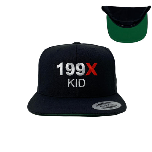 199X Kid Snapback Hat