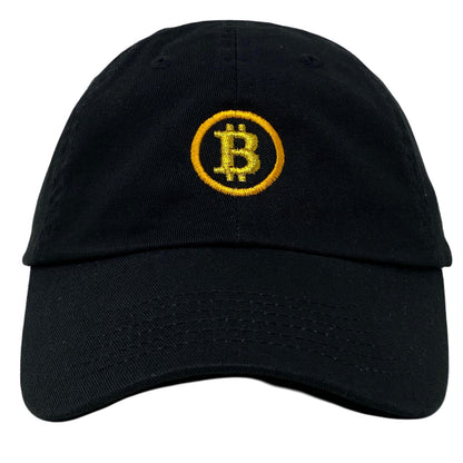 Bitcoin Dad Hat