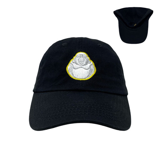 Buddha White Dad Hat