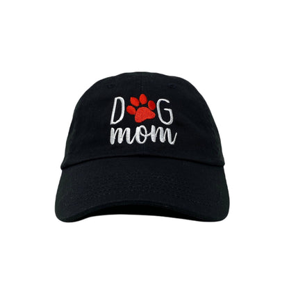 Dog Mom Dad Hat