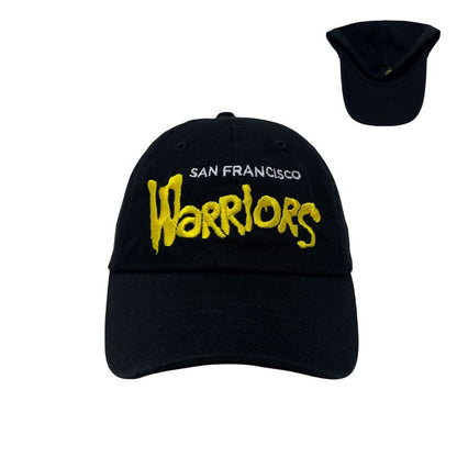 Warriors Snapback Hat