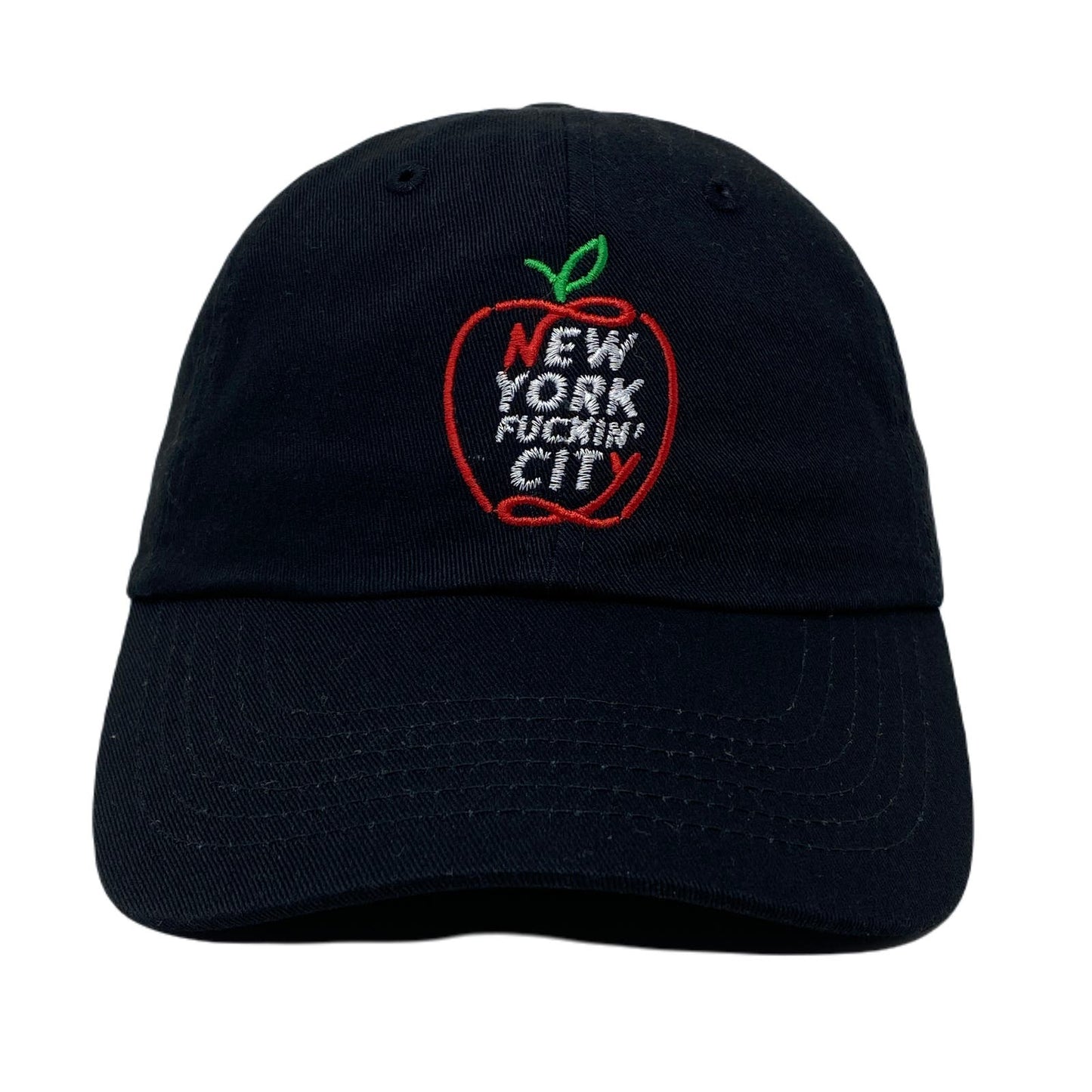 New York F*ckin' City Dad Hat