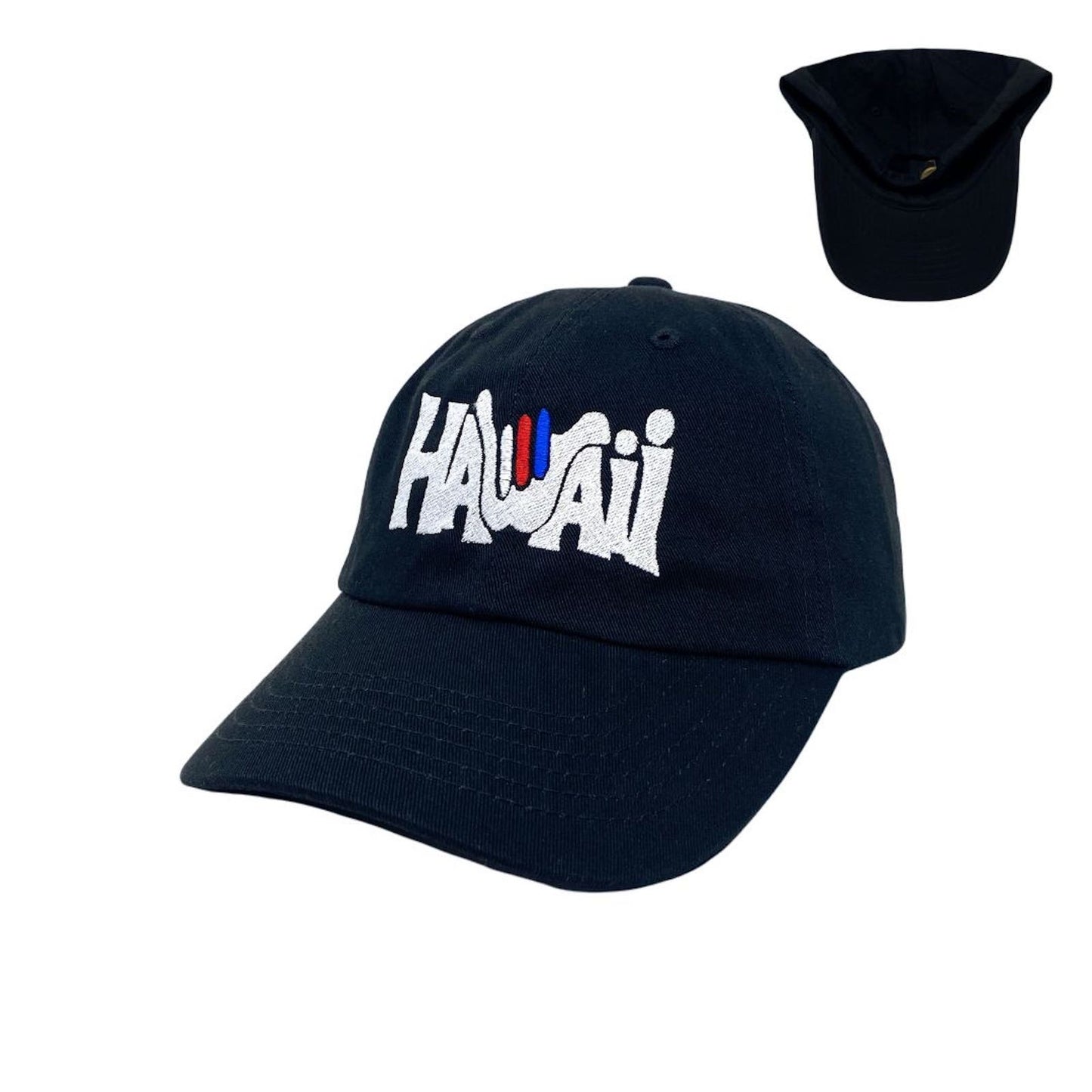 Hawaii Shaka Dad Hat