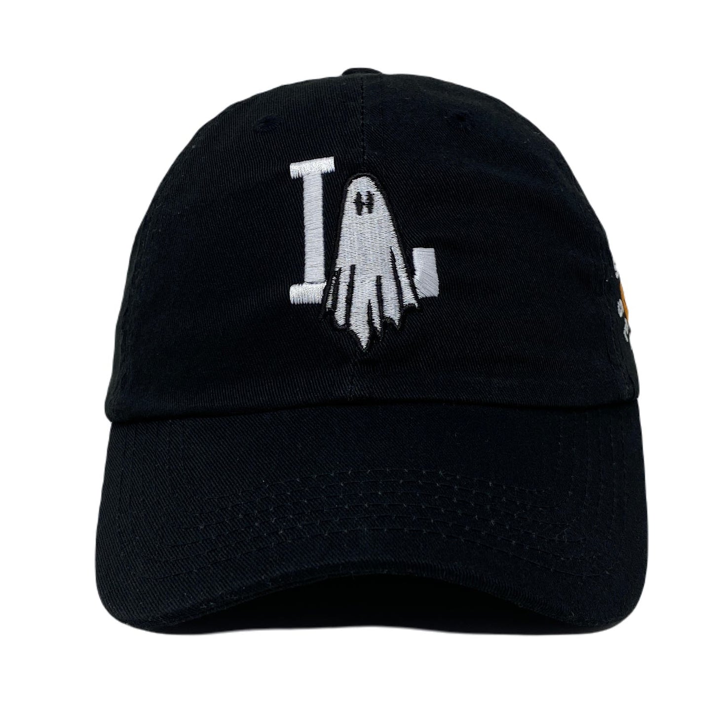 Los Angeles Ghost Dad Hat