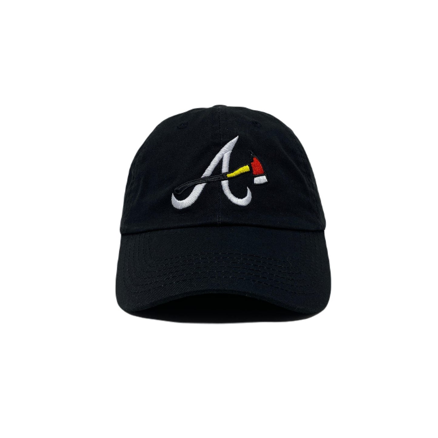 Atlanta Axe Dad Hat