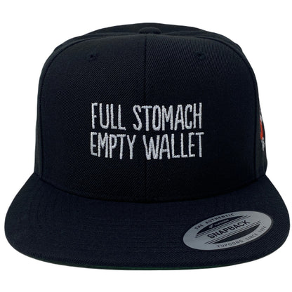 Foodie USA Snapback Hat