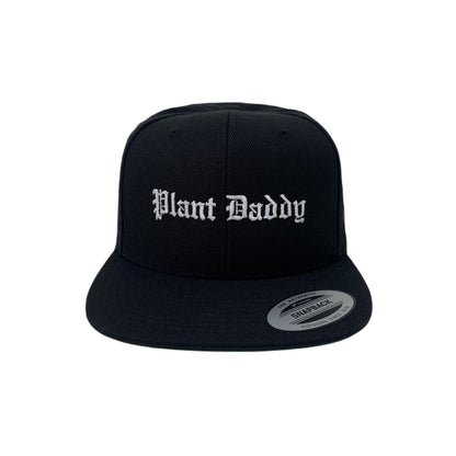 Plant Daddy Snapback Hat