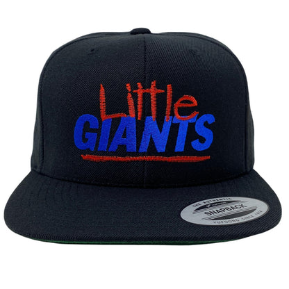 Little Giants Snapback Hat