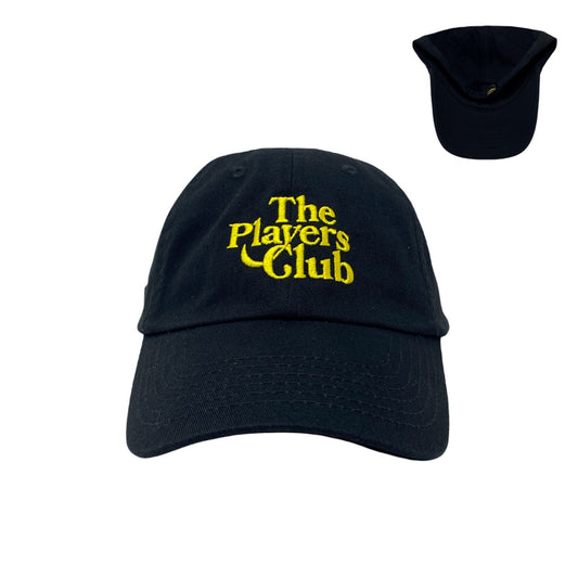 The Players Club Dad Hat