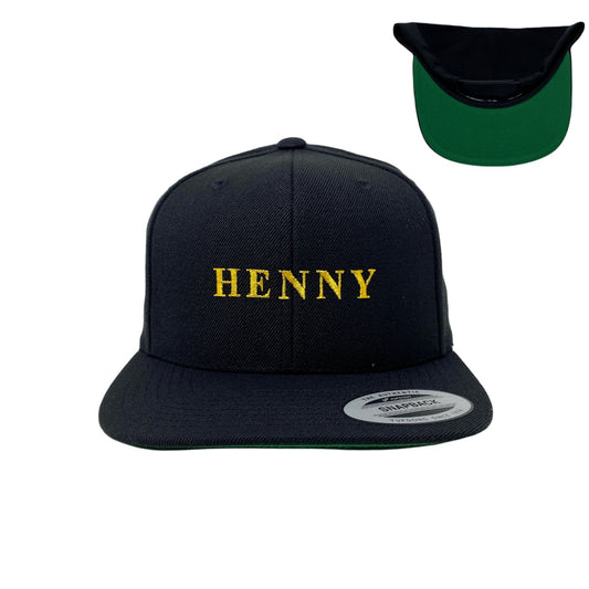 Henny Snapback Hat